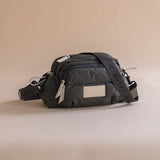 Pram Organiser Bag - Soft Black