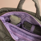 Baby Changing Tote Bag - Olive