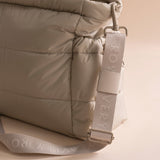 Baby Changing Tote Bag - Oyster