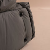 Baby Changing Tote Bag - Soft Black