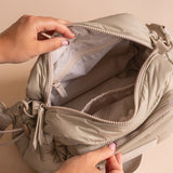 Pram Organiser Bag - Oyster