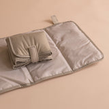 Baby Changing Tote Bag - Oyster