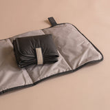 Baby Changing Backpack - Soft Black