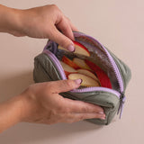 Baby Changing Tote Bag - Olive