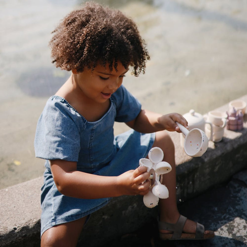 Mushie - Water Wheel Bath Toy