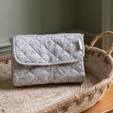 Cotton Travel Baby Changing Mat - Nature Trail