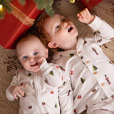 Sleepsuit - Nutcracker