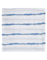 Organic Swaddle Set - Life's a Beach (Under the Sea & Blue Octopus Stripe)