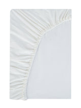 Fitted Cotton Knit Crib Sheet