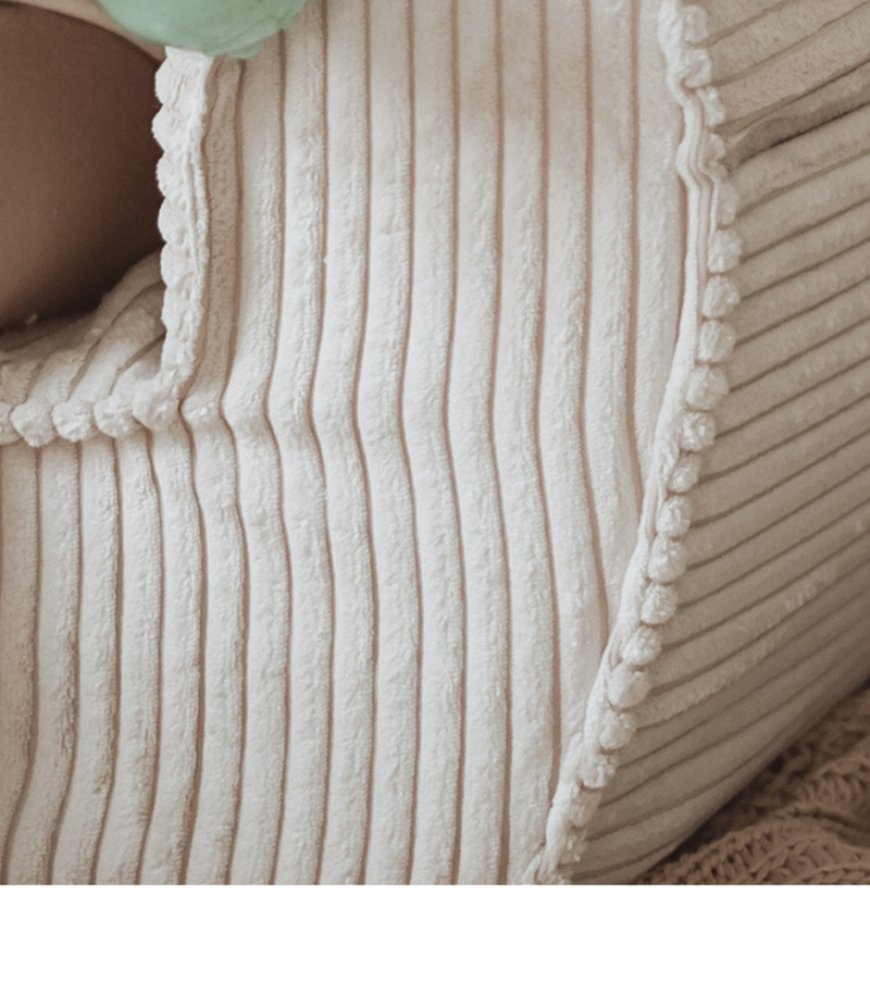 Personalised Toddler Corduroy Sofa