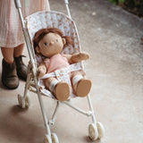 Olli Ella - Sollie Stroller - Rainbow