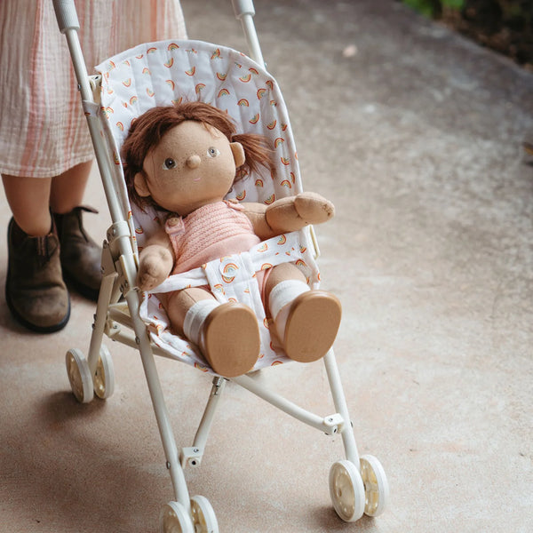 Olli Ella - Sollie Stroller - Rainbow