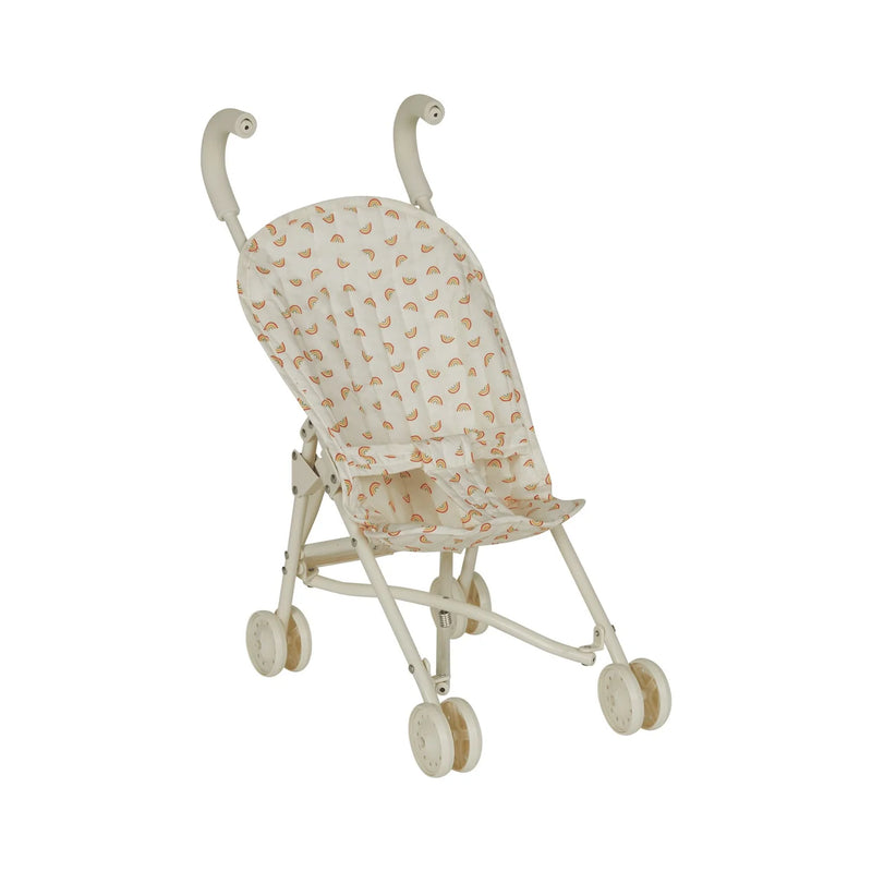 Olli Ella - Sollie Stroller - Rainbow