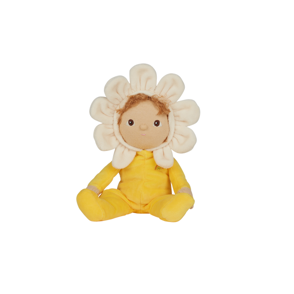 Dinky Dinkum Dolls - Yellow Daisy