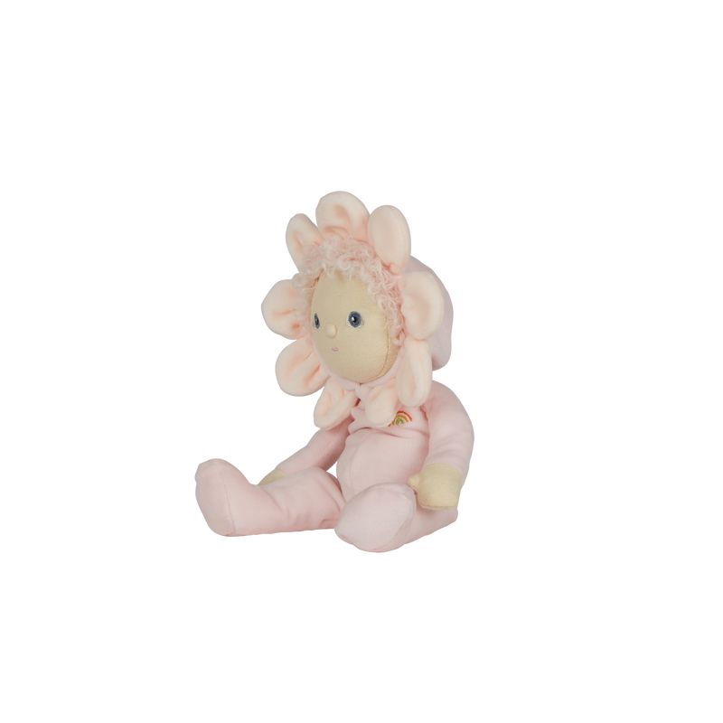 Dinky Dinkum Dolls - Rose - Rose Pink