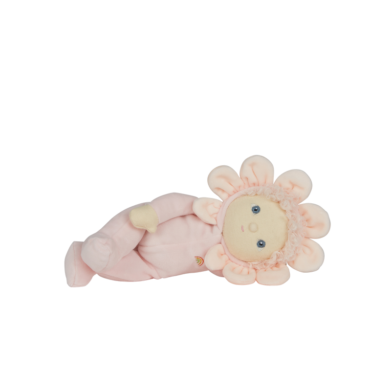 Dinky Dinkum Dolls - Rose - Rose Pink