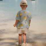 Lemon Print Tee