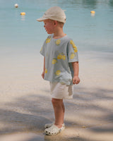 Lemon Print Tee