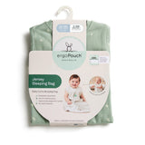ergoPouch - Organic All Year Jersey Sleeping Bag - Dragonflies 1.0 TOG