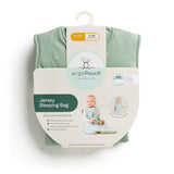 ergoPouch - Organic Winter Long Sleeved Jersey Sleeping Bag - Oatmeal 2.5 TOG