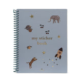 Konges Slojd - My Sticker Book - Green