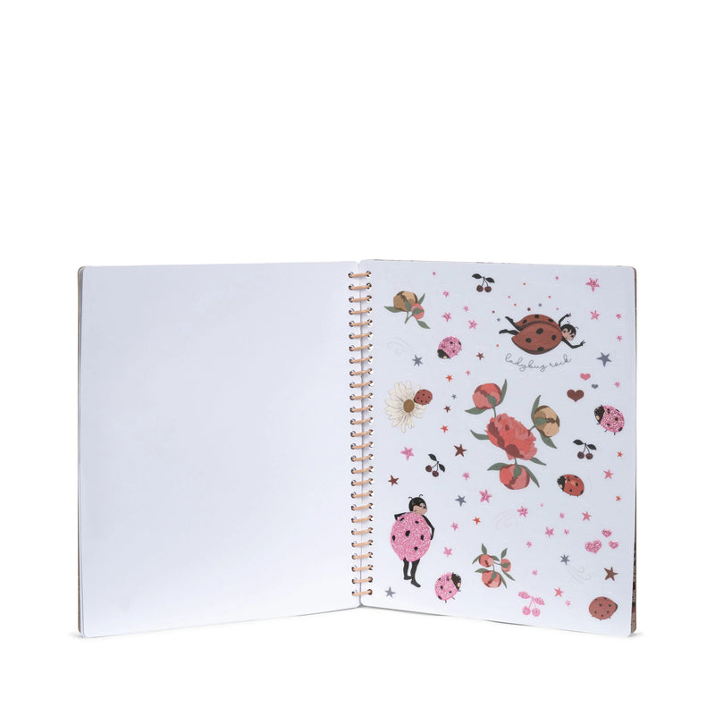 Konges Slojd - My Sticker Book - Blush