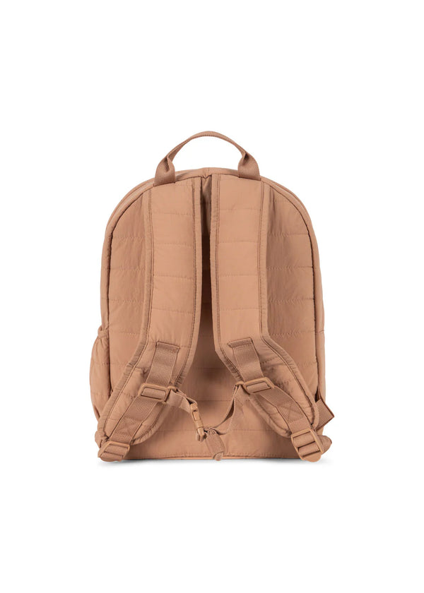 Konges Slojd - Juno Quilted Backpack - Tuscany