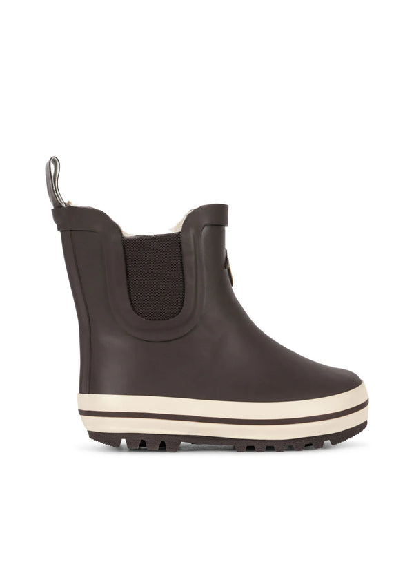 Konges Slojd - Rain Boots - Chocolate Brown