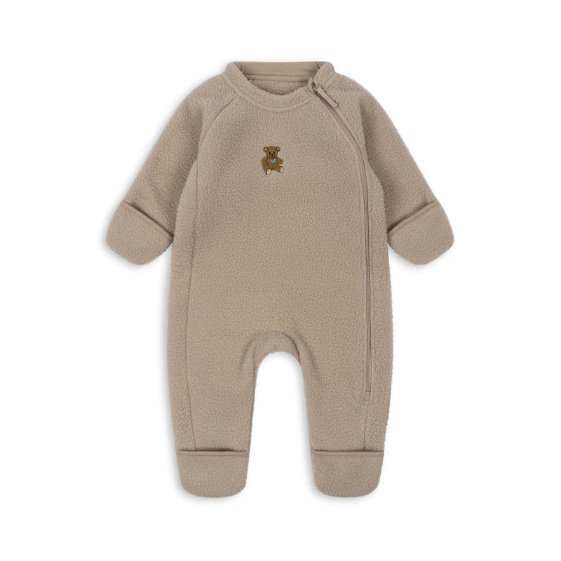 Konges Slojd - Safa Onesie - Teddy