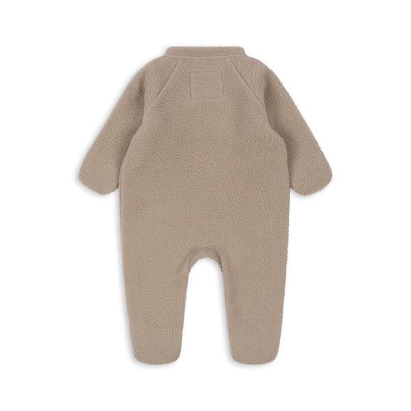 Konges Slojd - Safa Onesie - Teddy