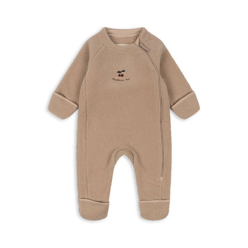 Konges Slojd - Safa Onesie - Cherry