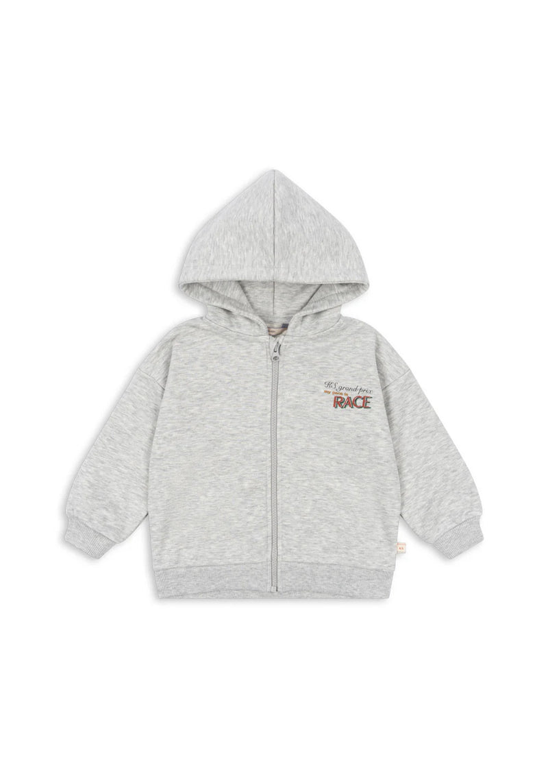 Konges Slojd - LOU Sweat Hood - Race