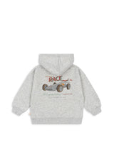 Konges Slojd - LOU Sweat Hood - Race