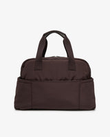 Phoenix 2.0 Holdall Changing Bag Chocolate