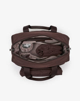 Phoenix 2.0 Holdall Changing Bag Chocolate