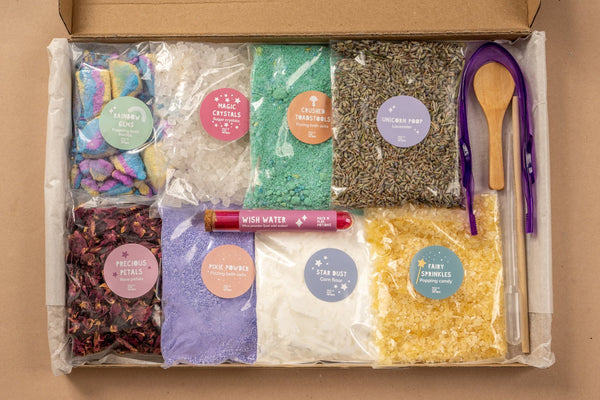 Pack n Play Trays - Fairy Potion Kit