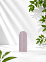 Monio - Upholstered Wall Panel Fence - Pink Corduroy