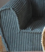 Personalised Toddler Corduroy Sofa