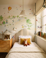 Petite Park Mural