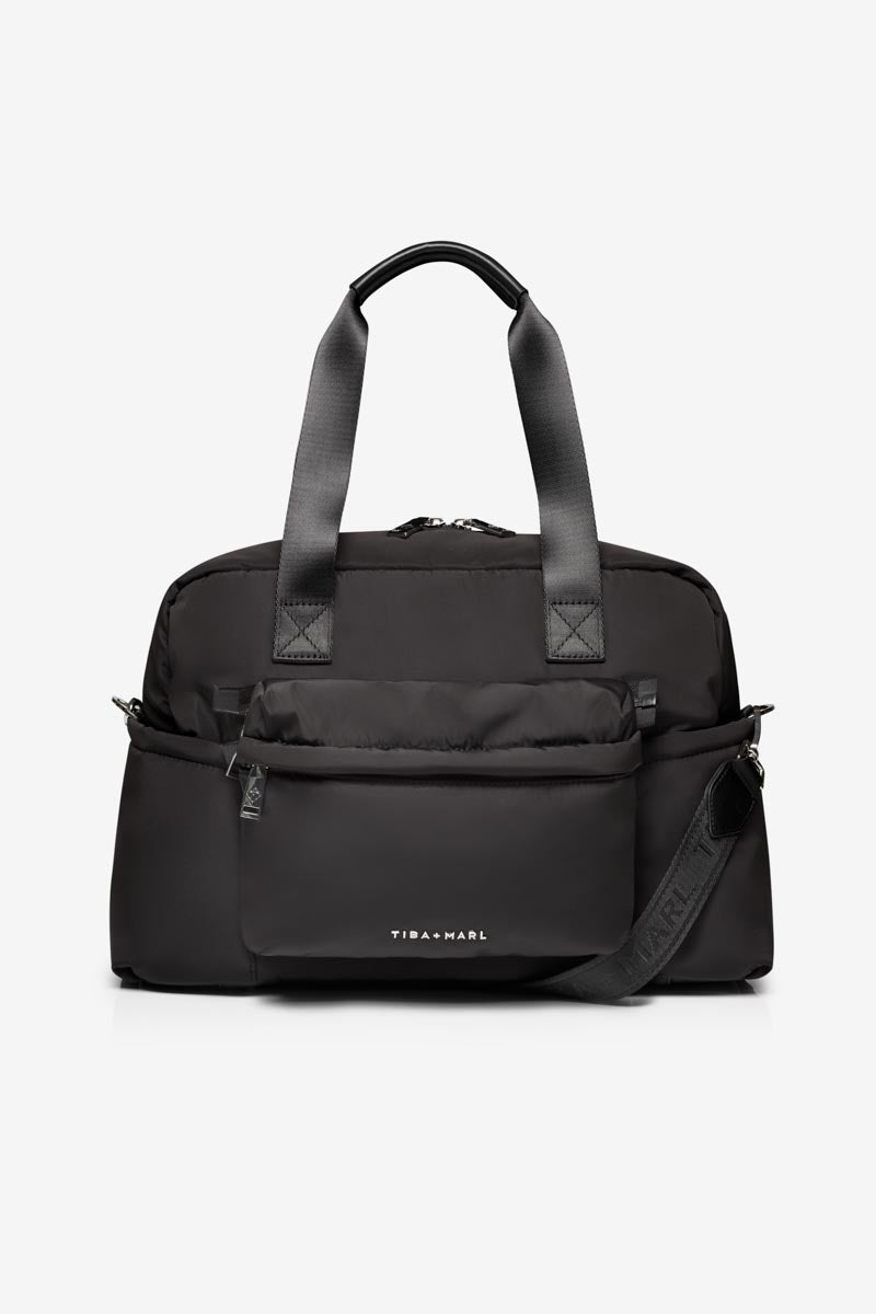 Phoenix Eco Holdall Changing Bag Black