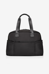 Phoenix Eco Holdall Changing Bag Black