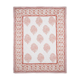 Pink City Cotton Quilt