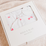 New Arrival Gift Set - Pink Heart