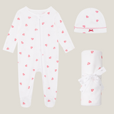 New Arrival Gift Set - Pink Heart