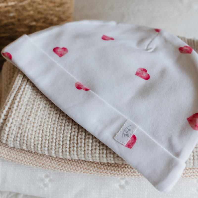 New Arrival Gift Set - Pink Heart