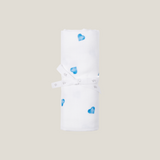 New Baby Gift Set - Blue Heart