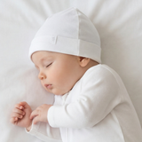 Hat - Plain White
