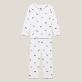 Pyjamas With Frill - Pony