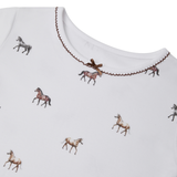 Pyjamas With Frill - Pony