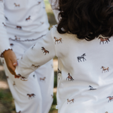 Pyjamas With Frill - Pony